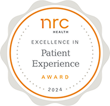 2024 NRC Excellence in Patient Experience Award