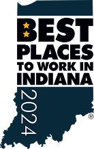 2024 Indiana Best Places to Work Award